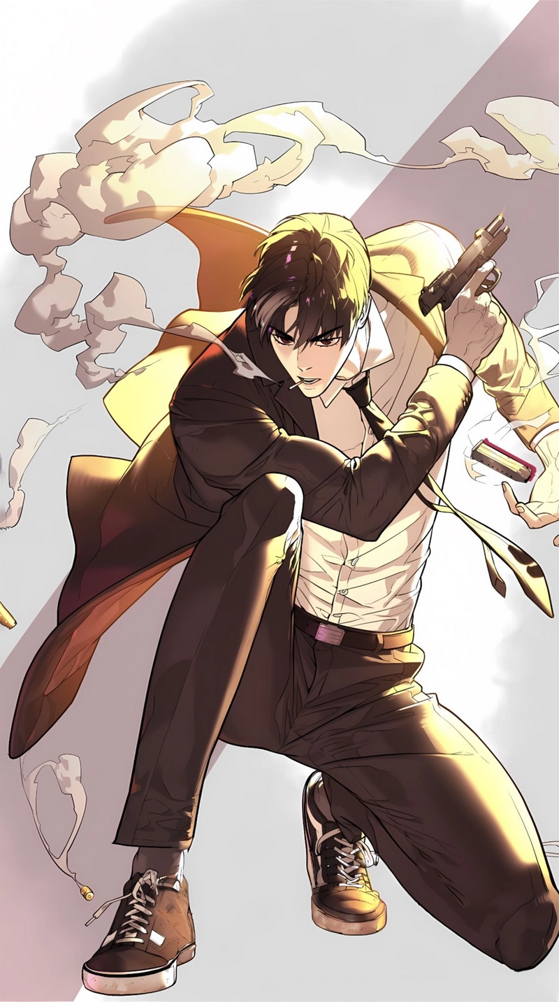 hình nền killer peter 12