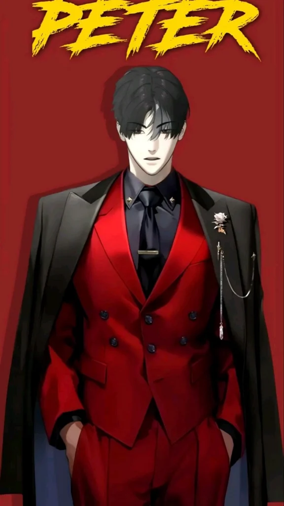 hình nền killer peter 38