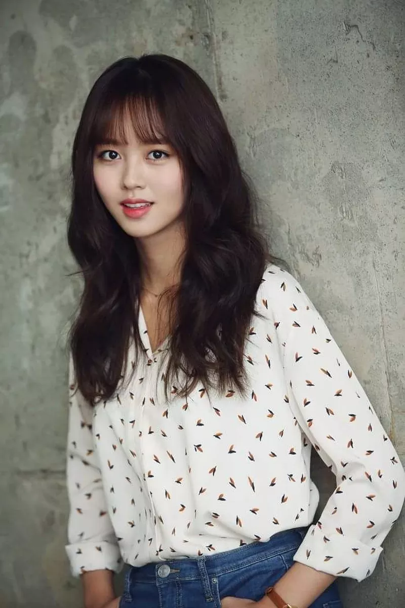 hình nền kim so hyun 12