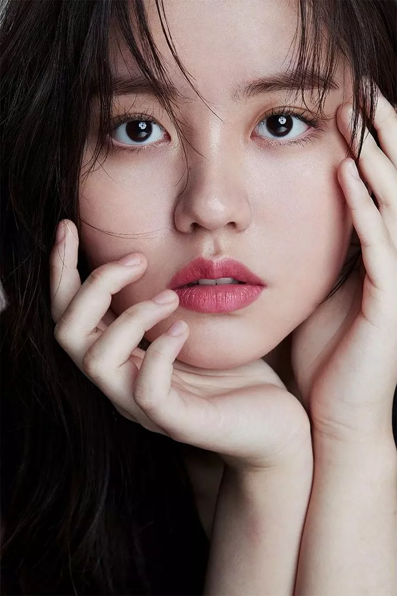 hình nền kim so hyun 17