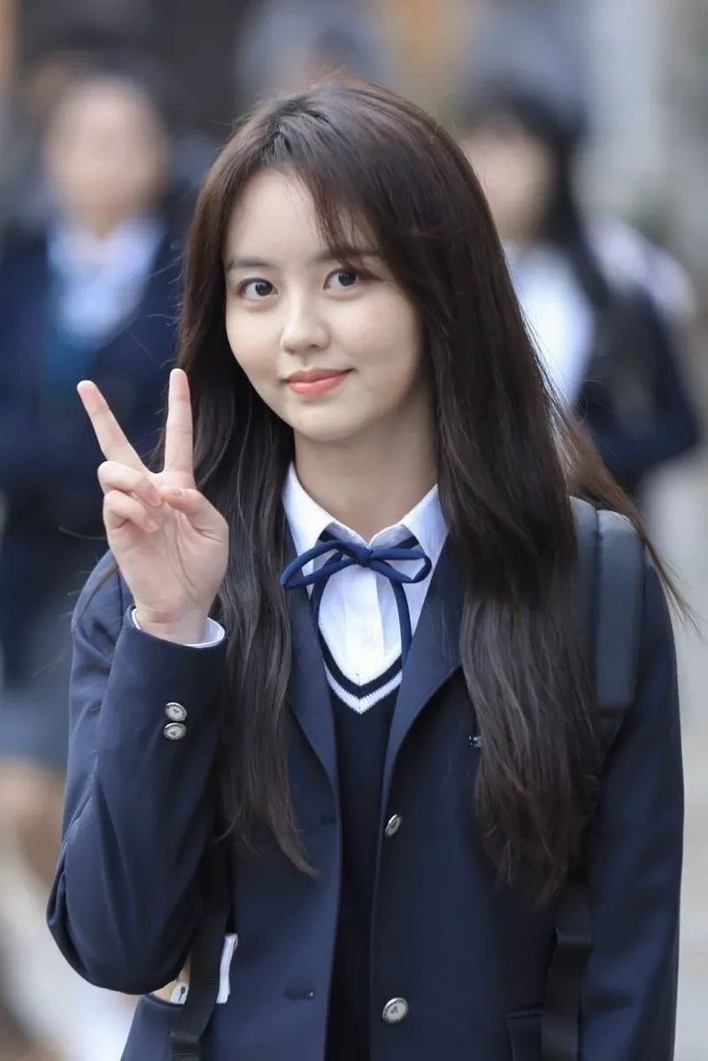 hình nền kim so hyun 42