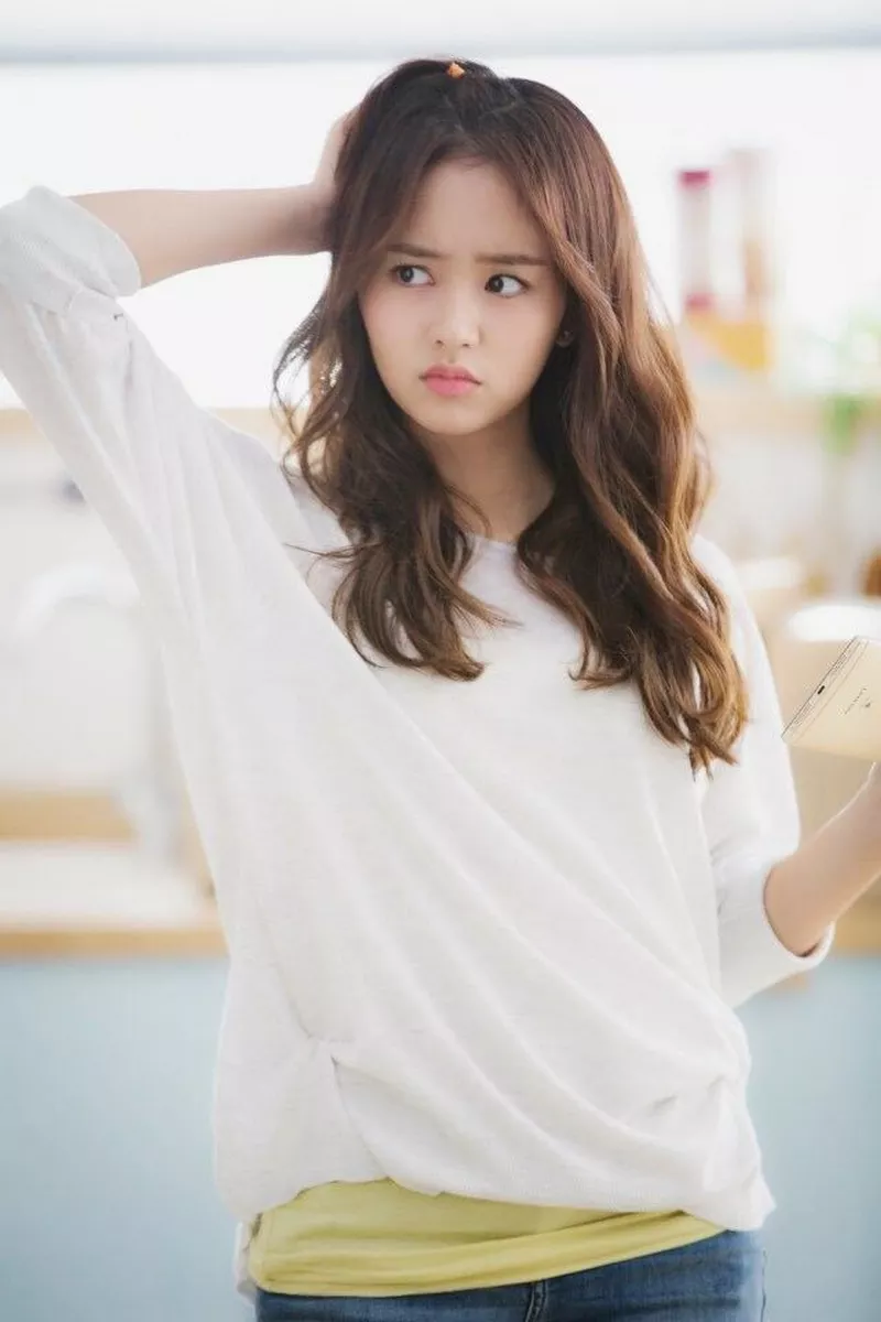 hình nền kim so hyun 45