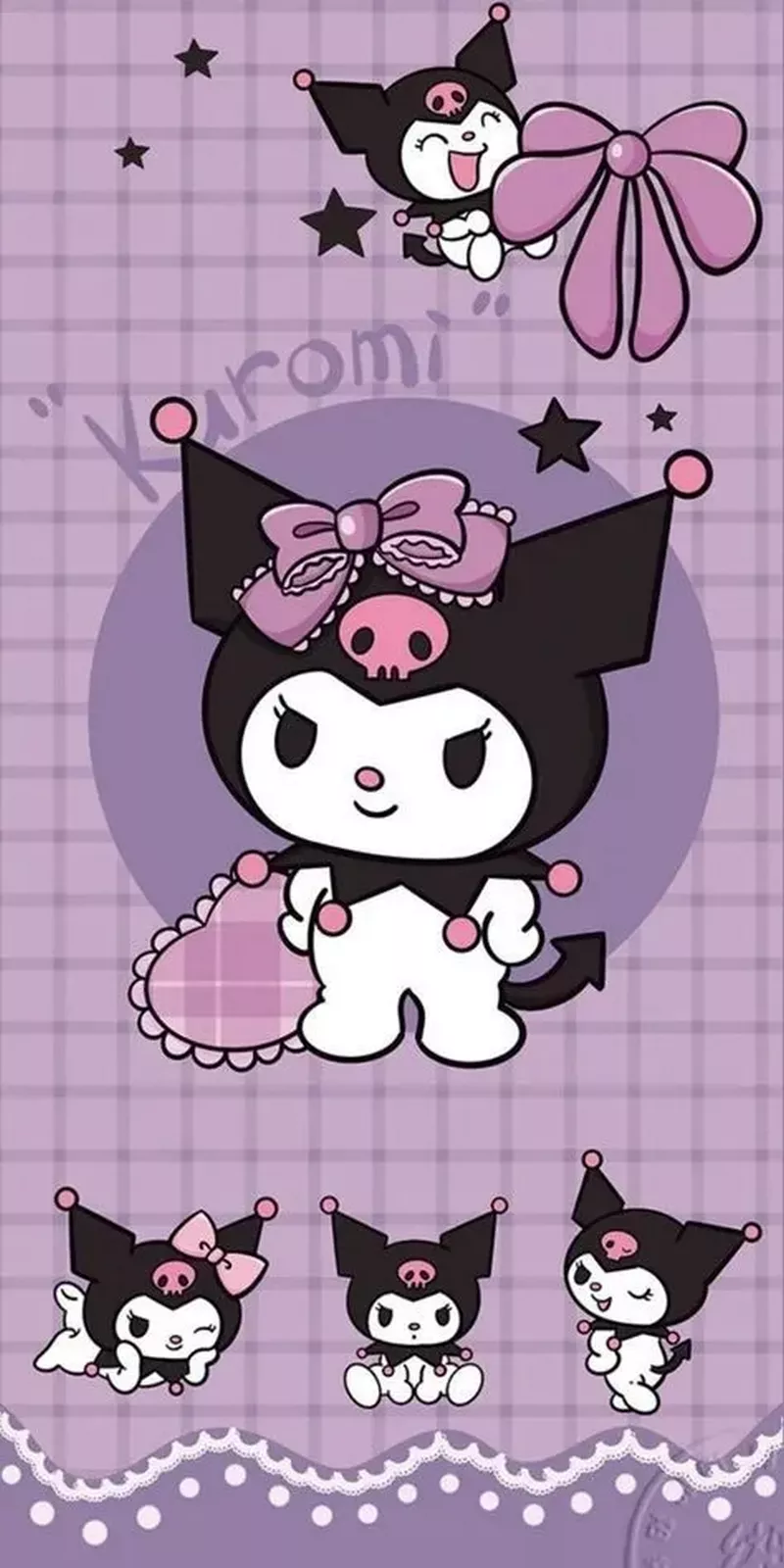 hình nền kuromi 15