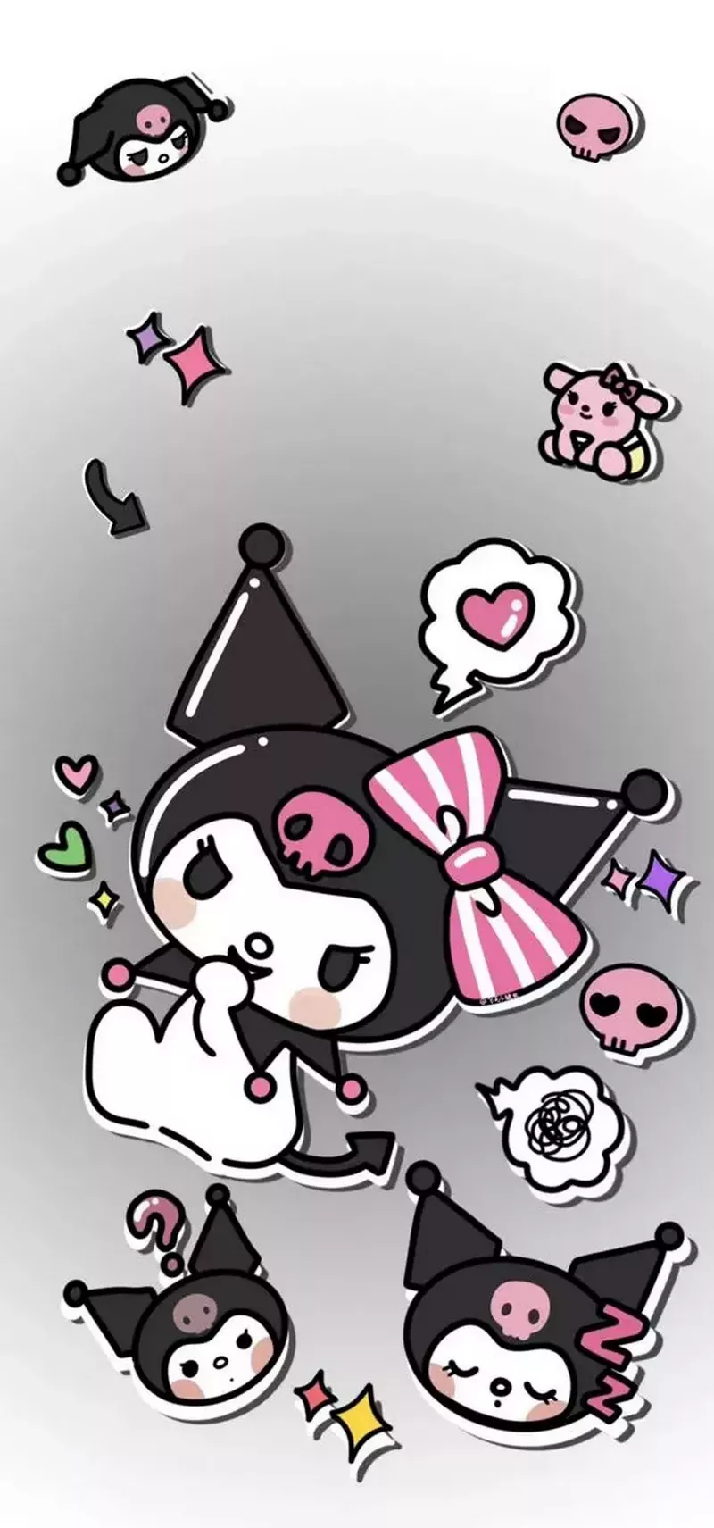 hình nền kuromi 16