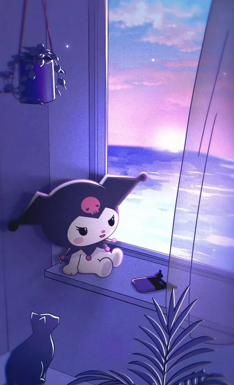 hình nền kuromi 17