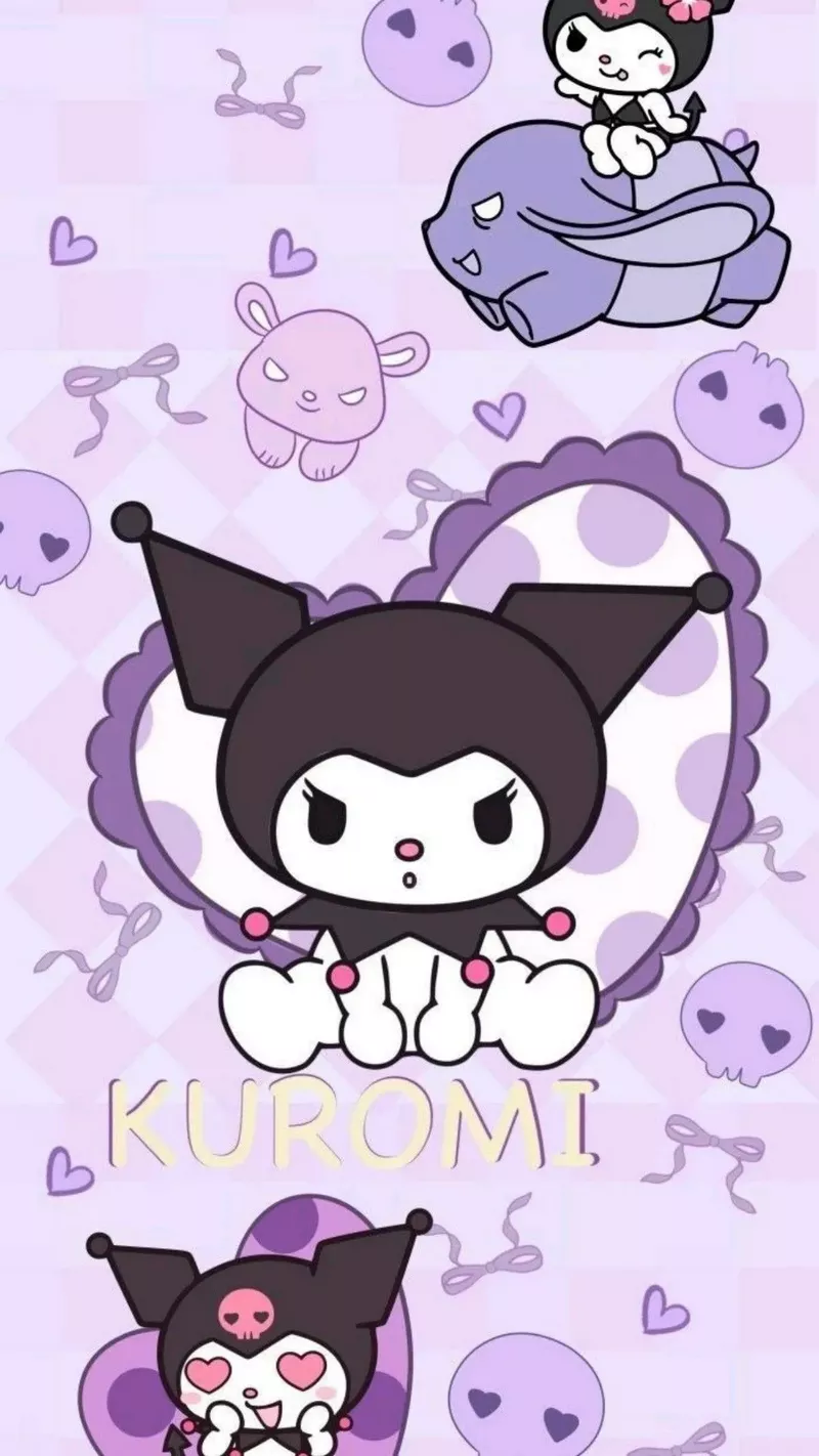 hình nền kuromi 18