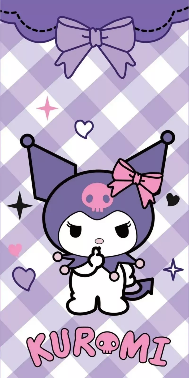 hình nền kuromi 19