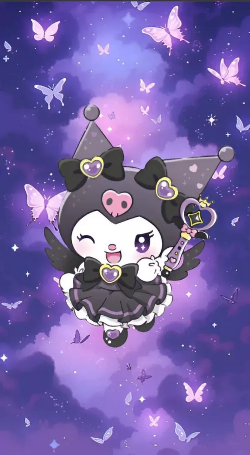 hình nền kuromi 20