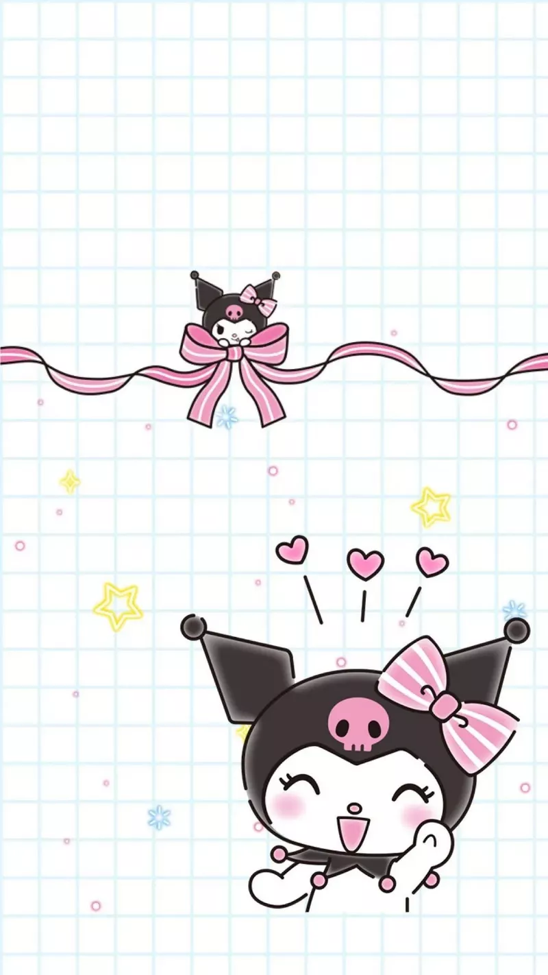 hình nền kuromi 29