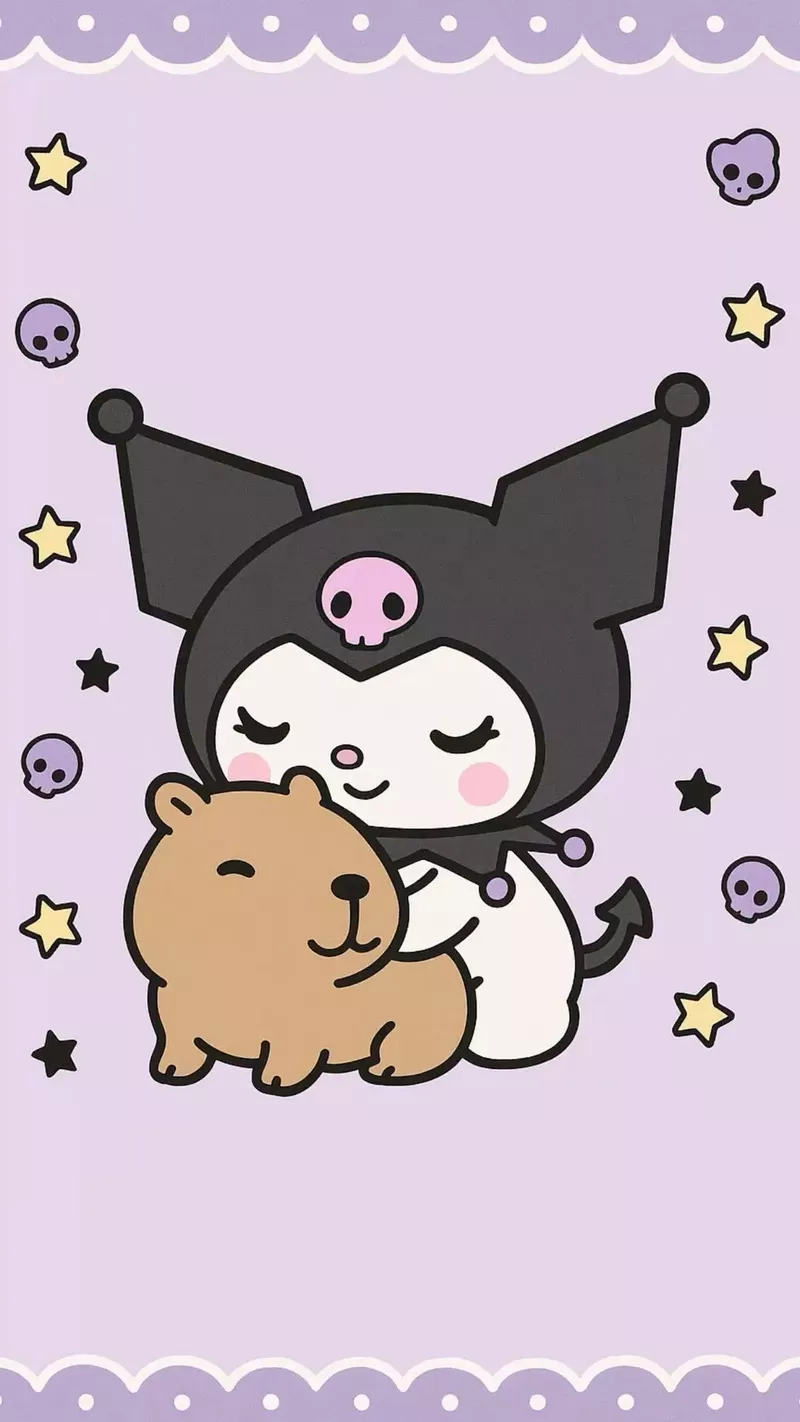 hình nền kuromi 31