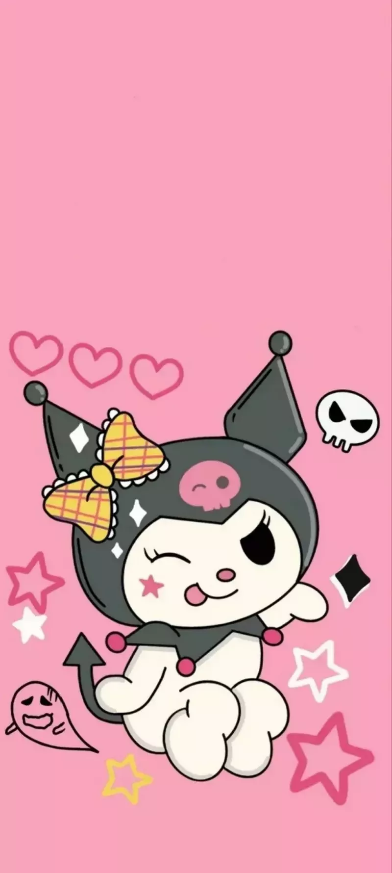 hình nền kuromi 32