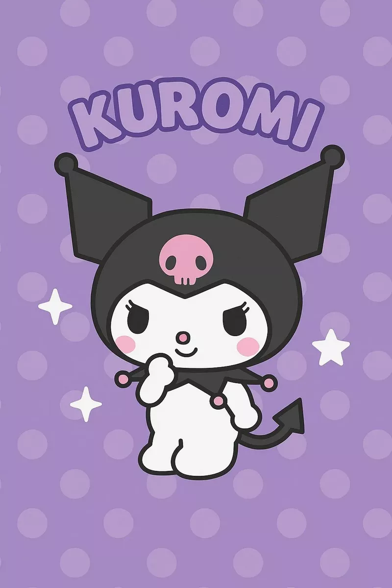 hình nền kuromi 33