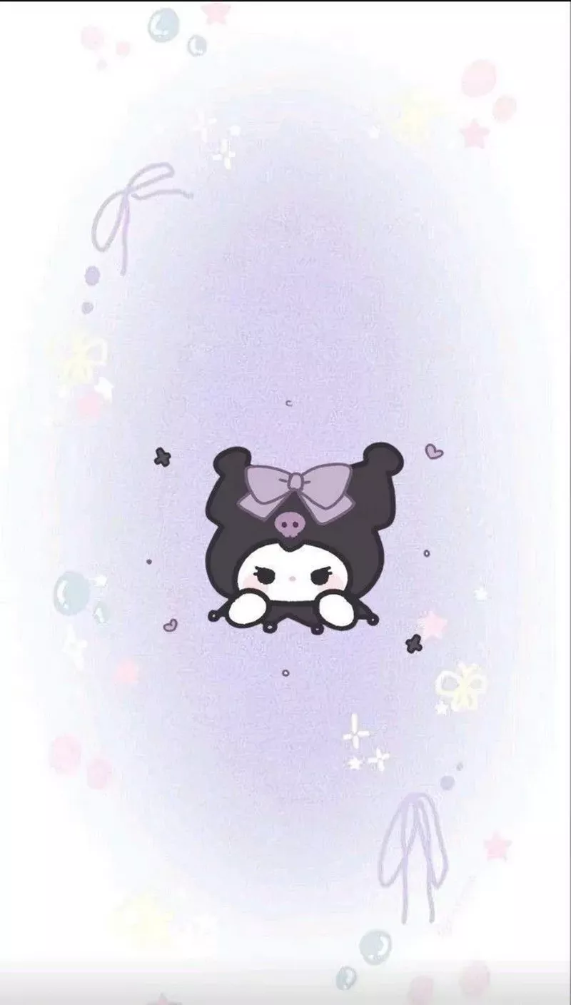 hình nền kuromi 34