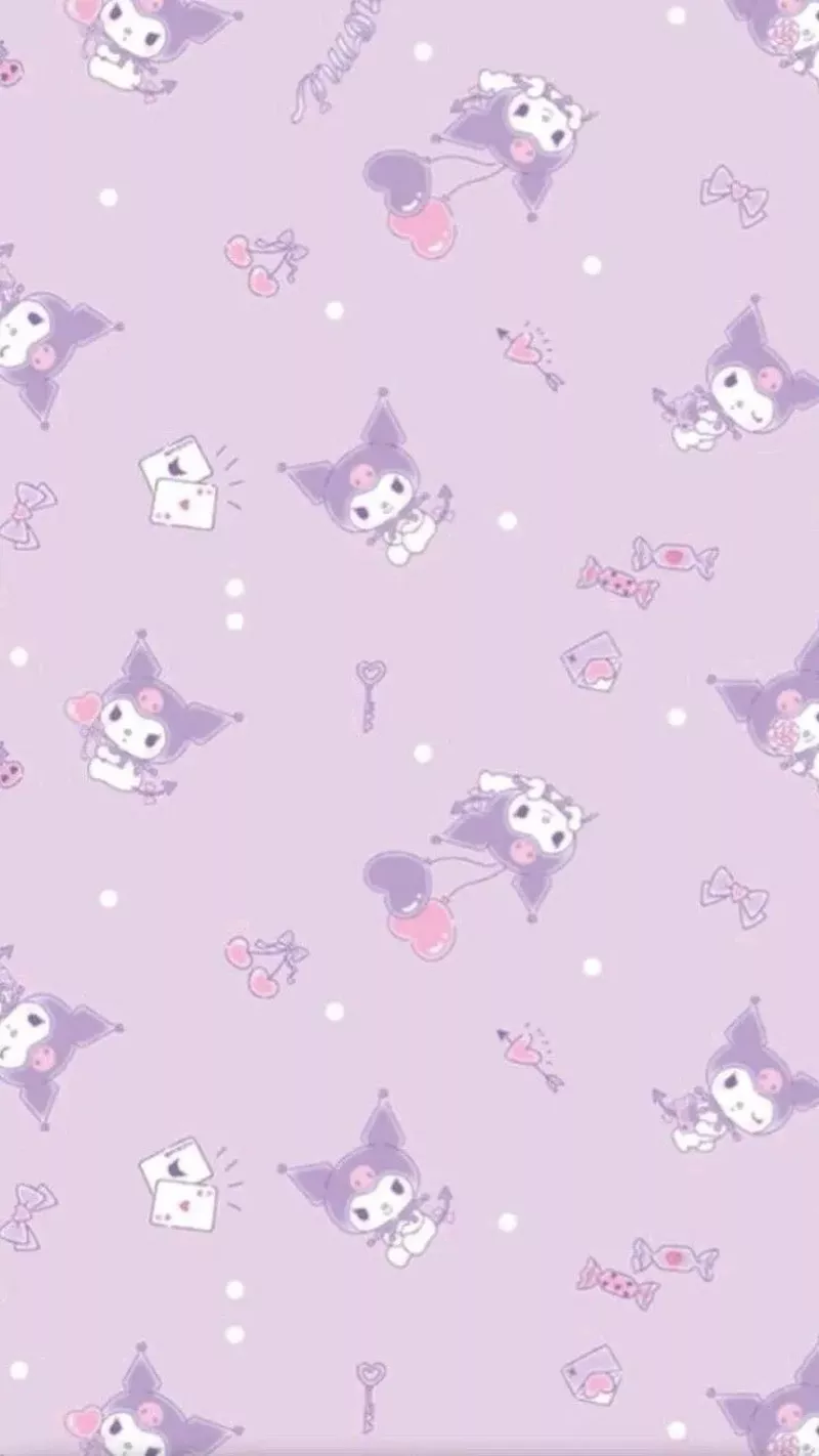 hình nền kuromi 36