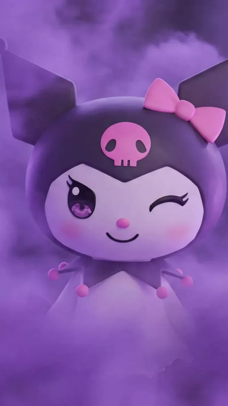 hình nền kuromi 38