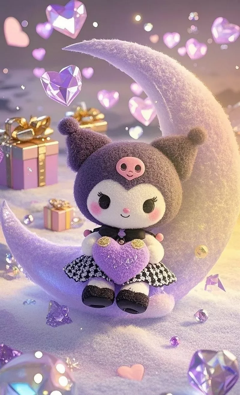 hình nền kuromi 43