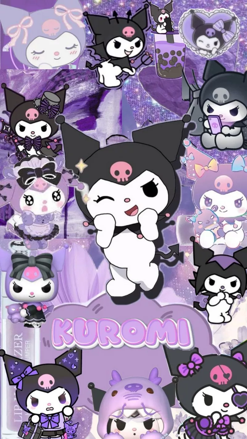 hình nền kuromi 47