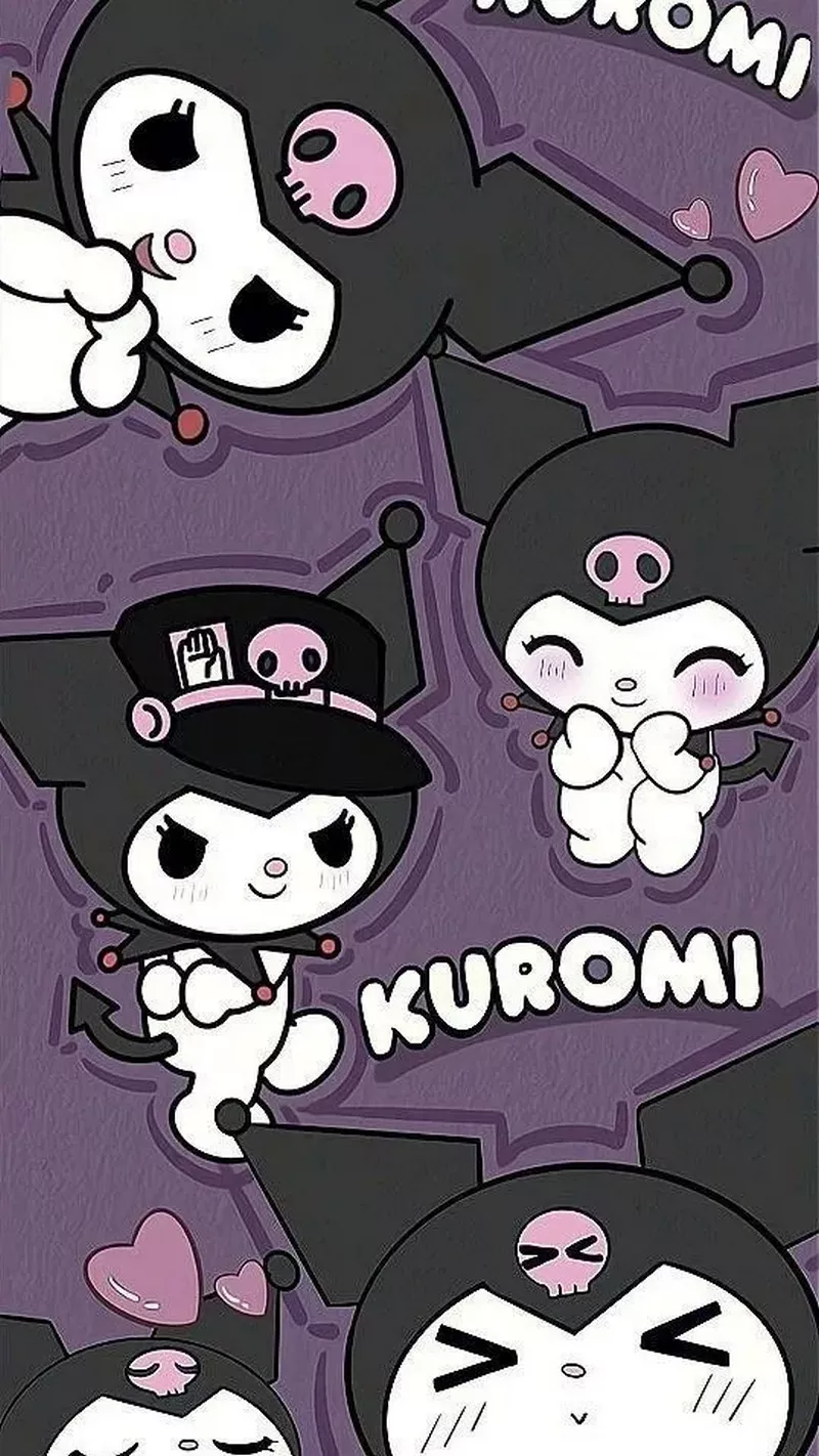 hình nền kuromi 48