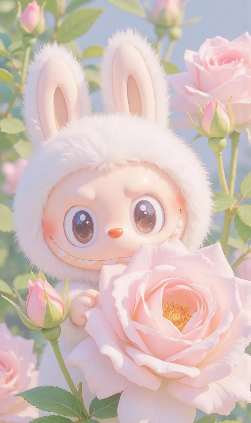 hình nền labubu 13