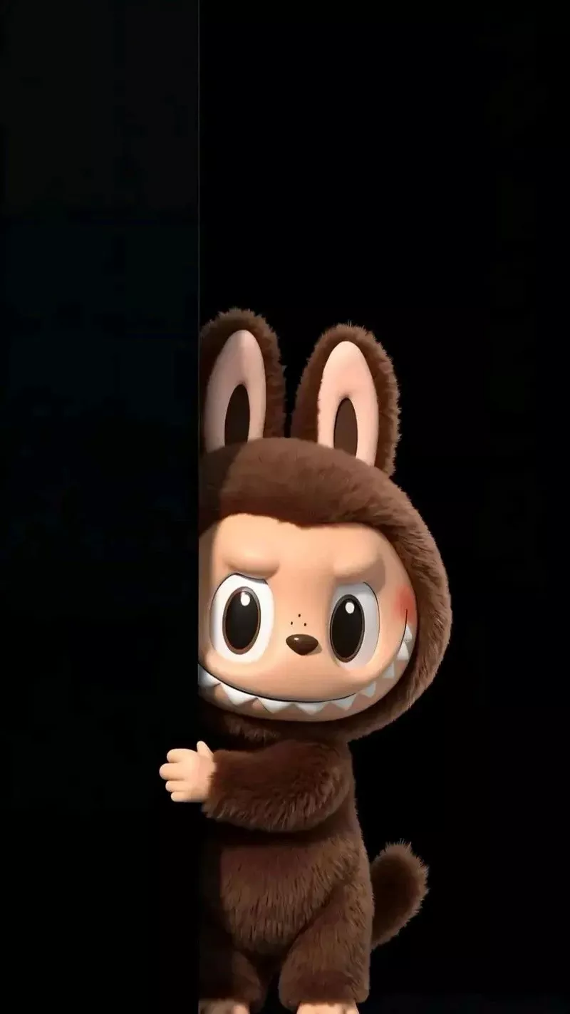 hình nền labubu 15