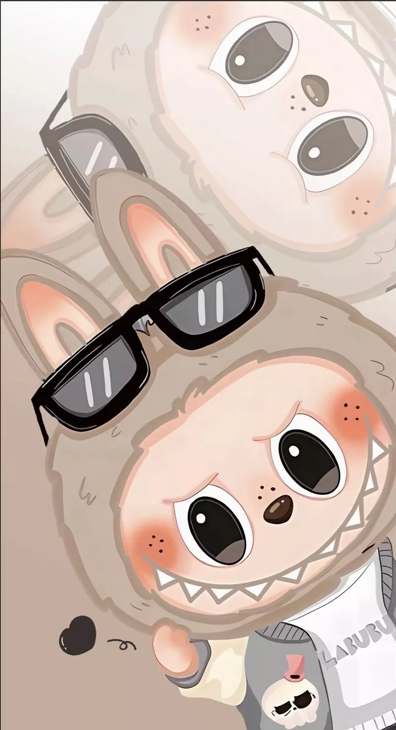 hình nền labubu 18