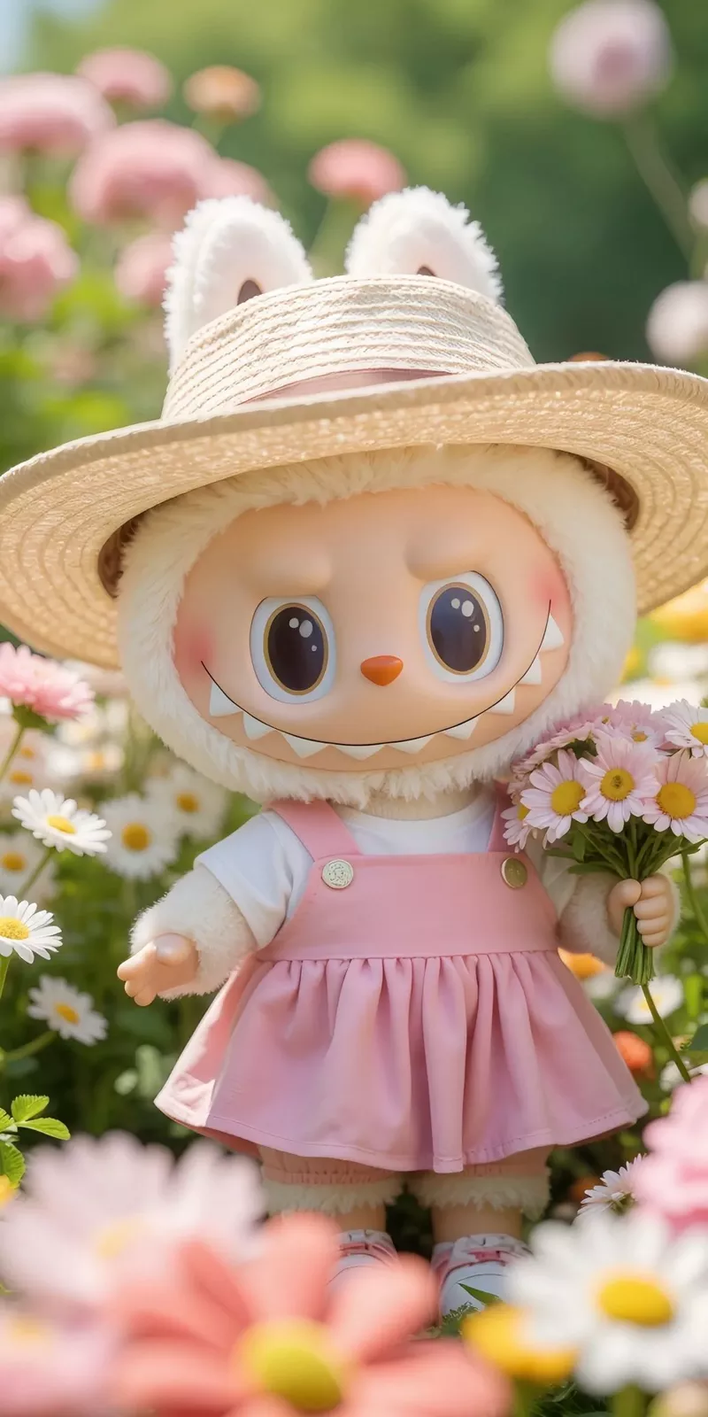 hình nền labubu 19