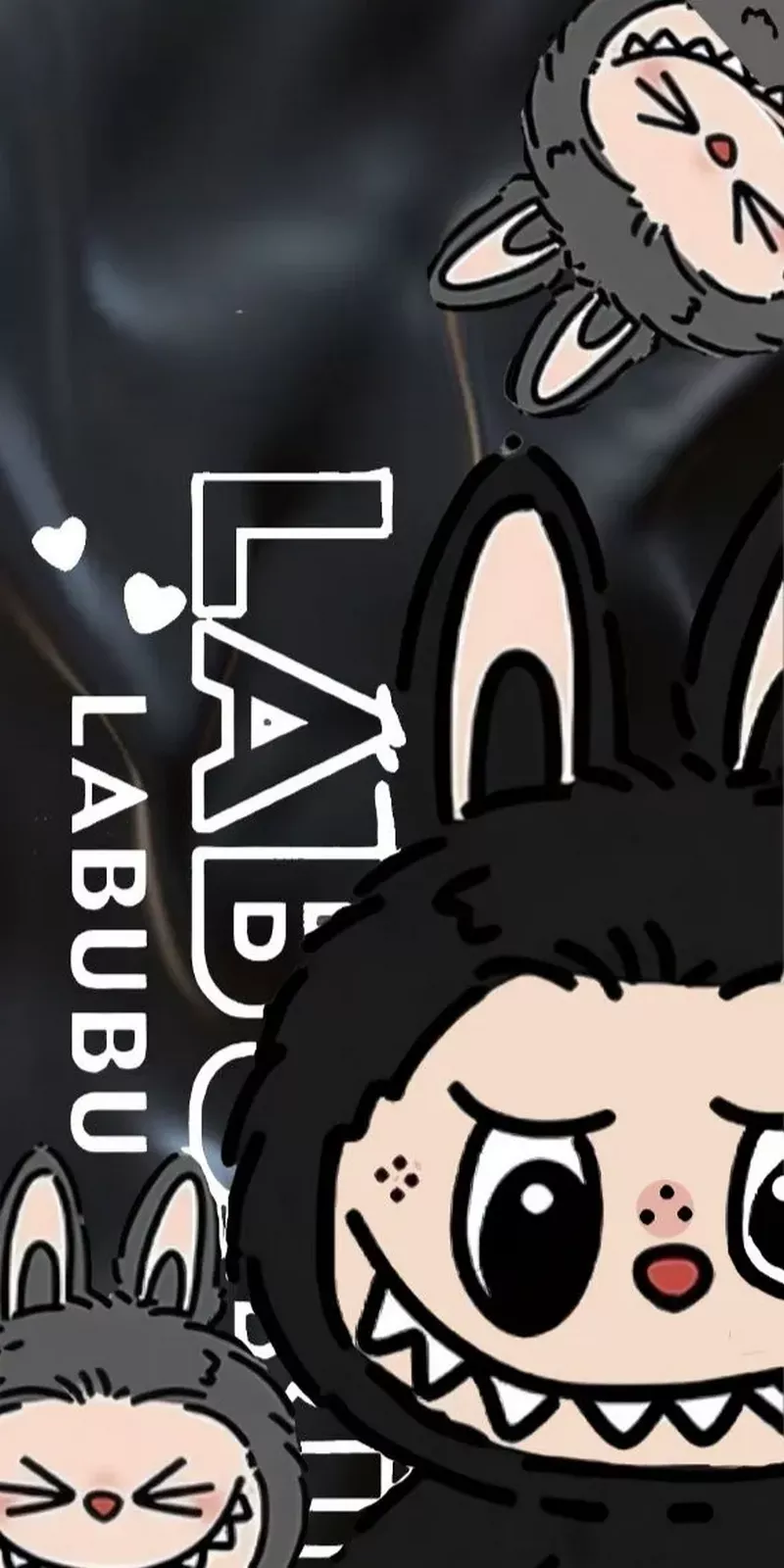 hình nền labubu 26