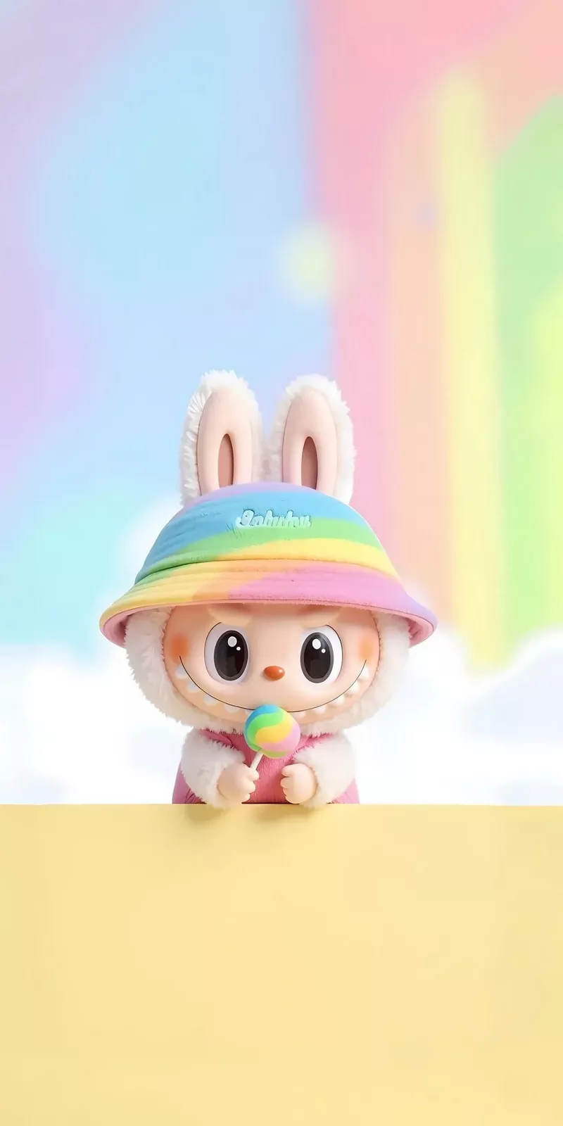 hình nền labubu 28