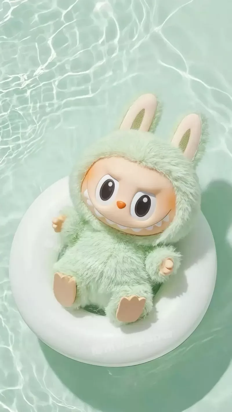 hình nền labubu 3