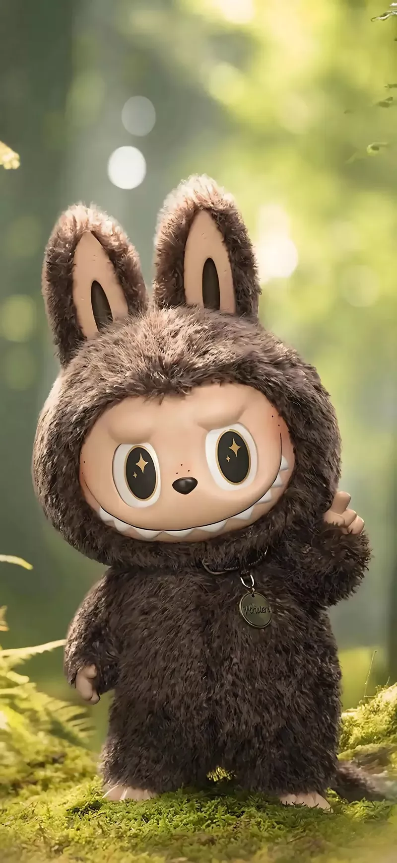 hình nền labubu 34