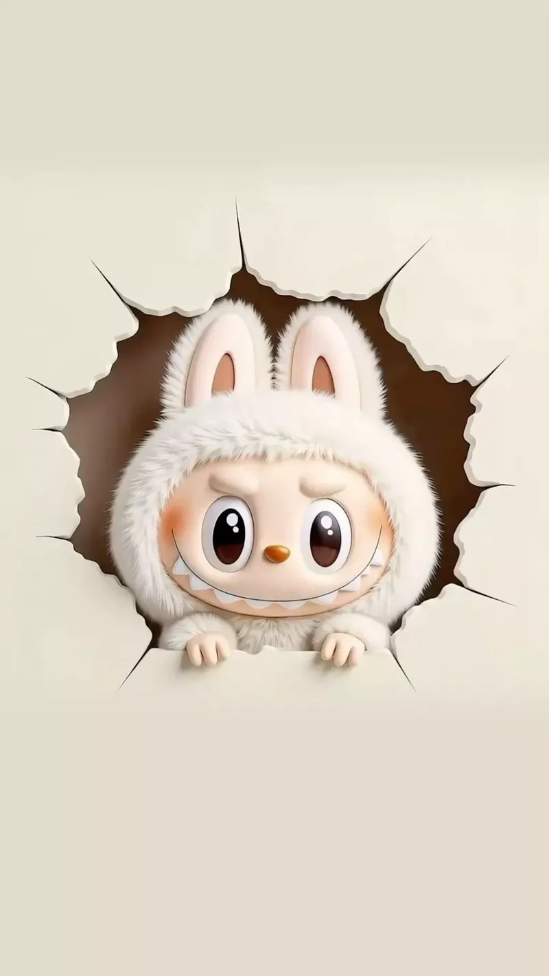 hình nền labubu 36