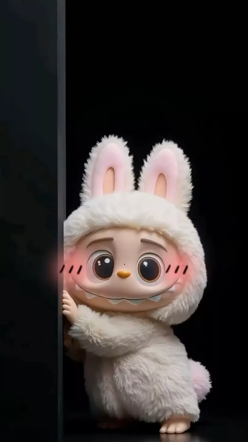 hình nền labubu 37