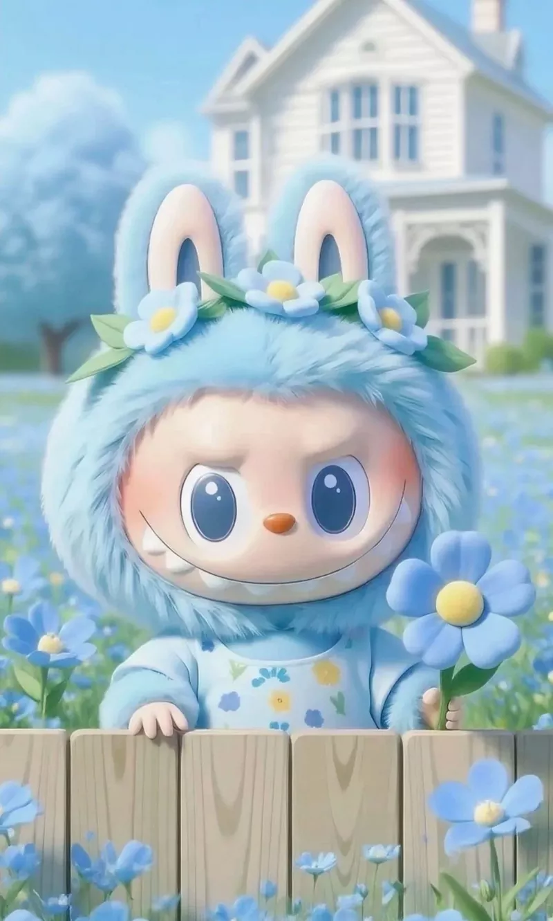 hình nền labubu 39