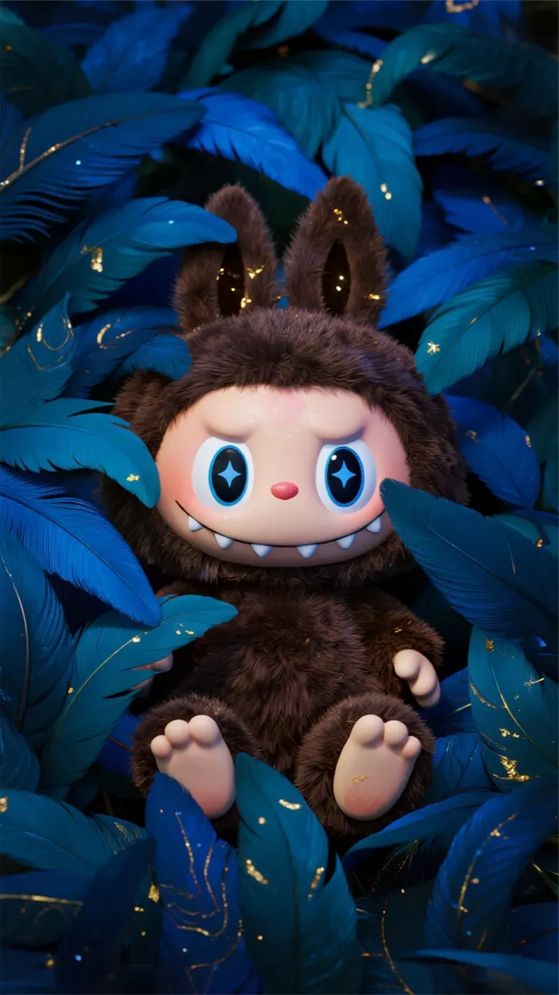 hình nền labubu 41