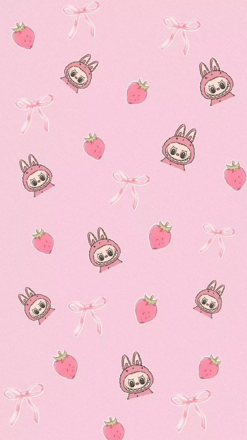 hình nền labubu 43