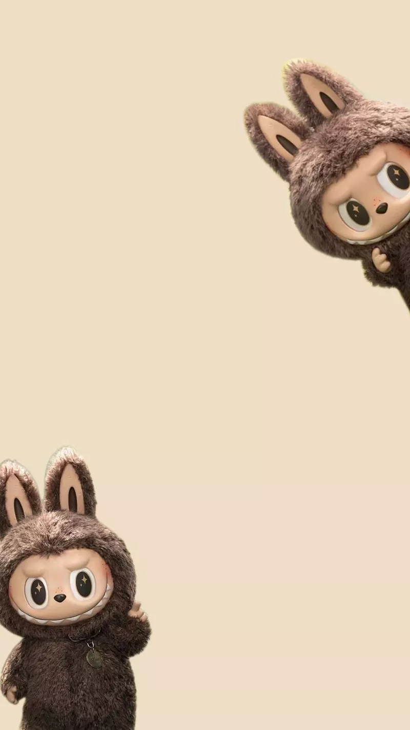 hình nền labubu 45