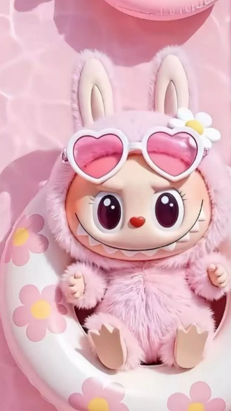 hình nền labubu 46