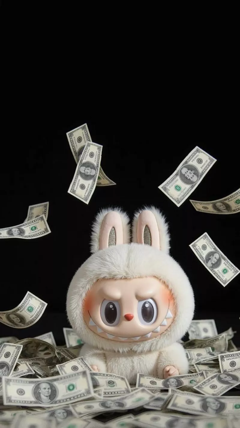 hình nền labubu 49