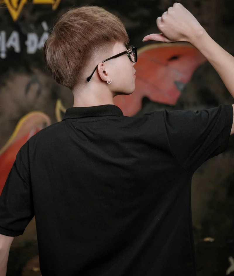 kiểu tóc layer bung 19