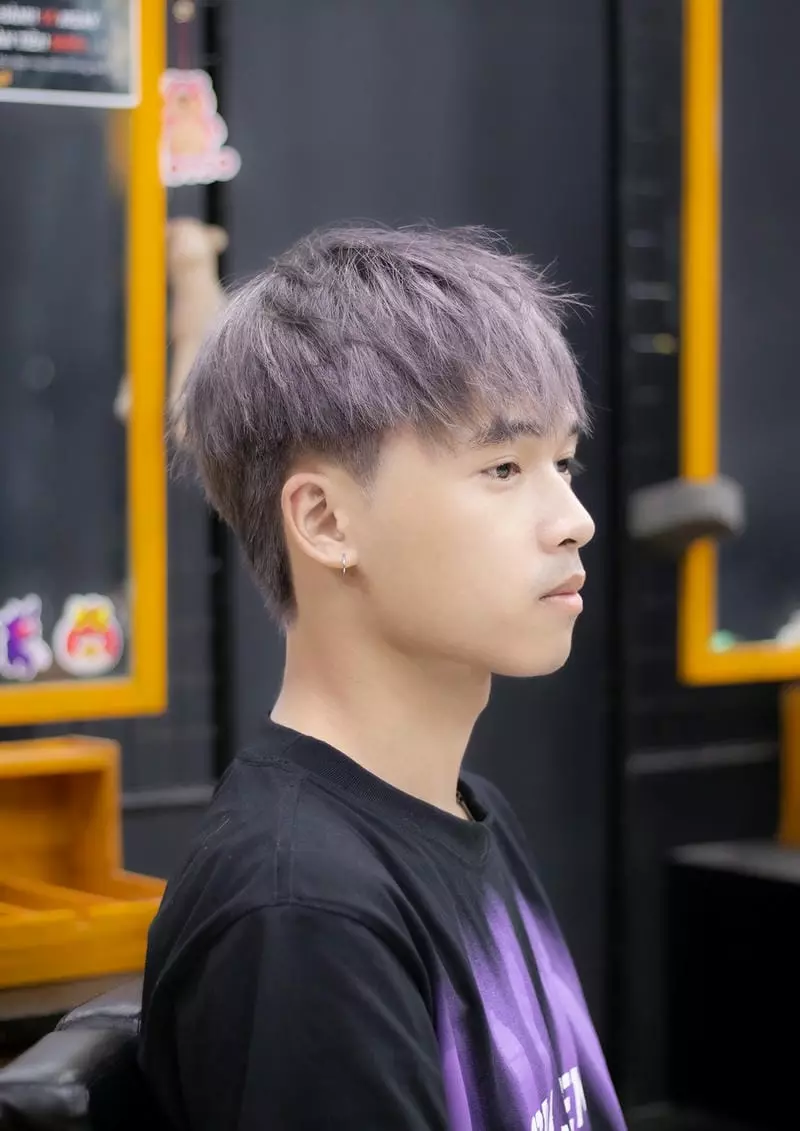 kiểu tóc layer bung 30