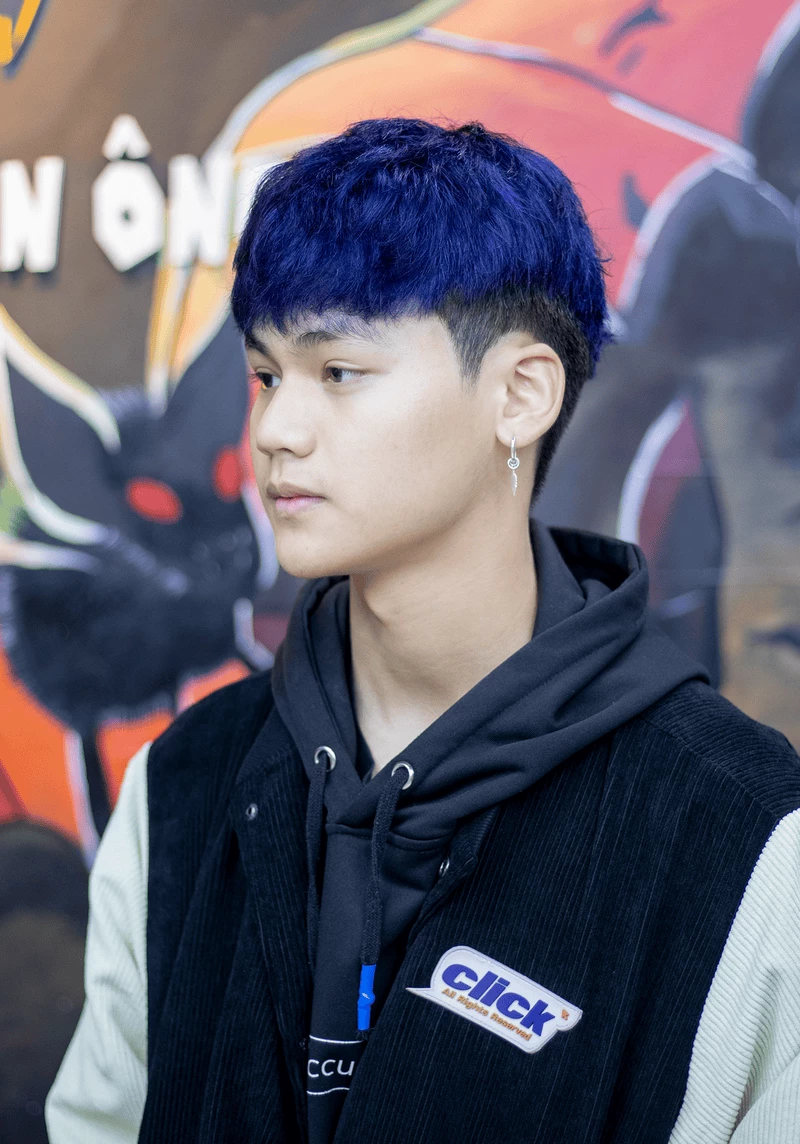 kiểu tóc layer bung 32