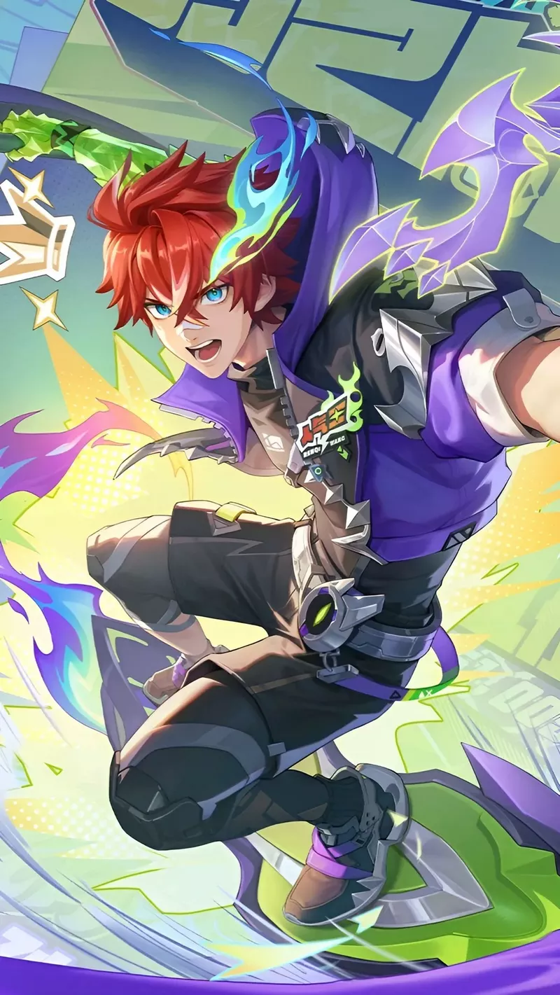 hình nền liên quân 16