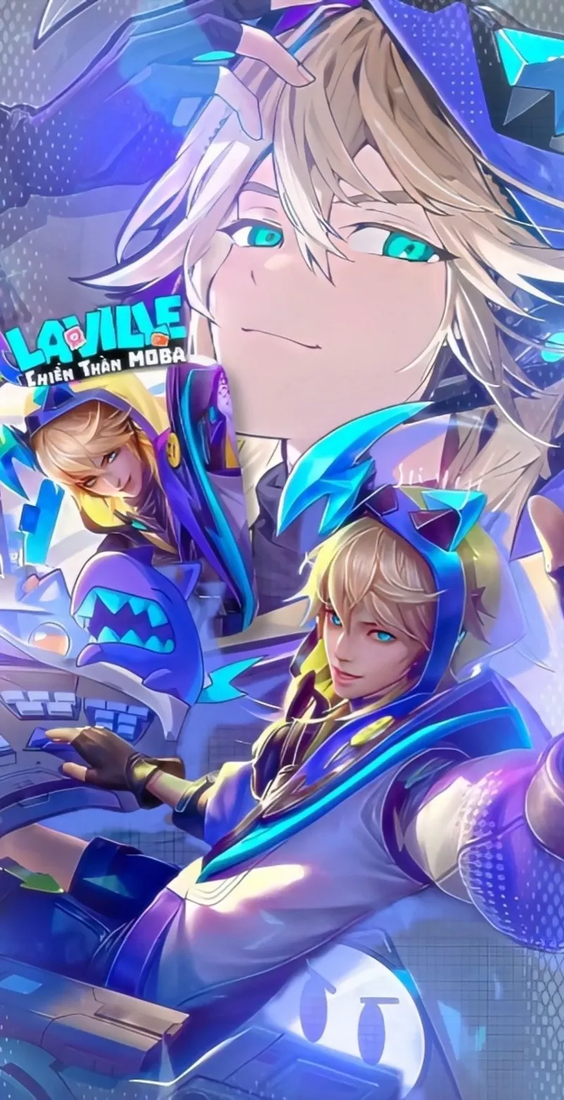 hình nền liên quân 36