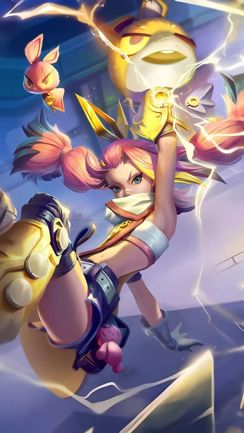 hình nền liên quân 37