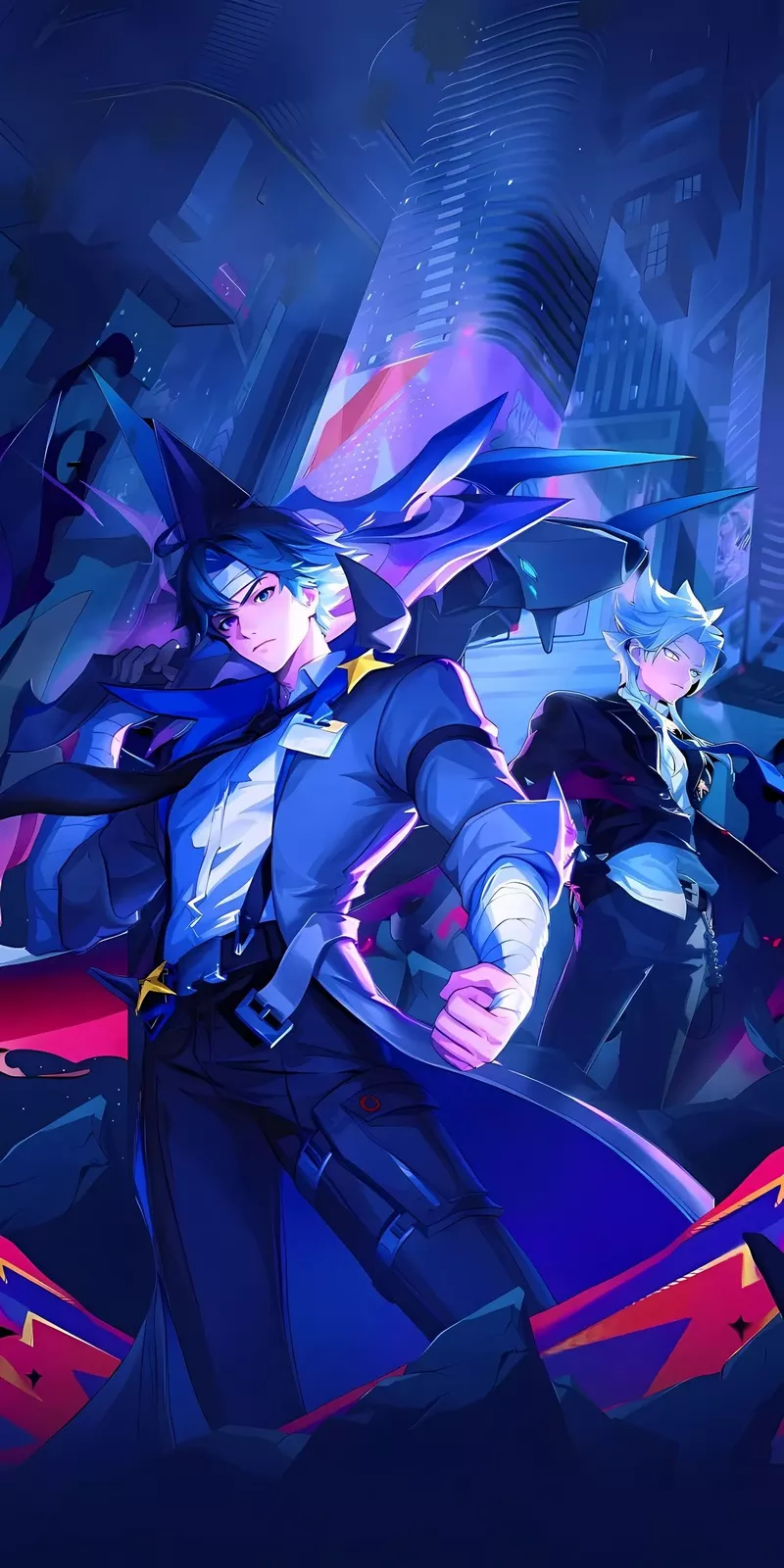 hình nền liên quân 8