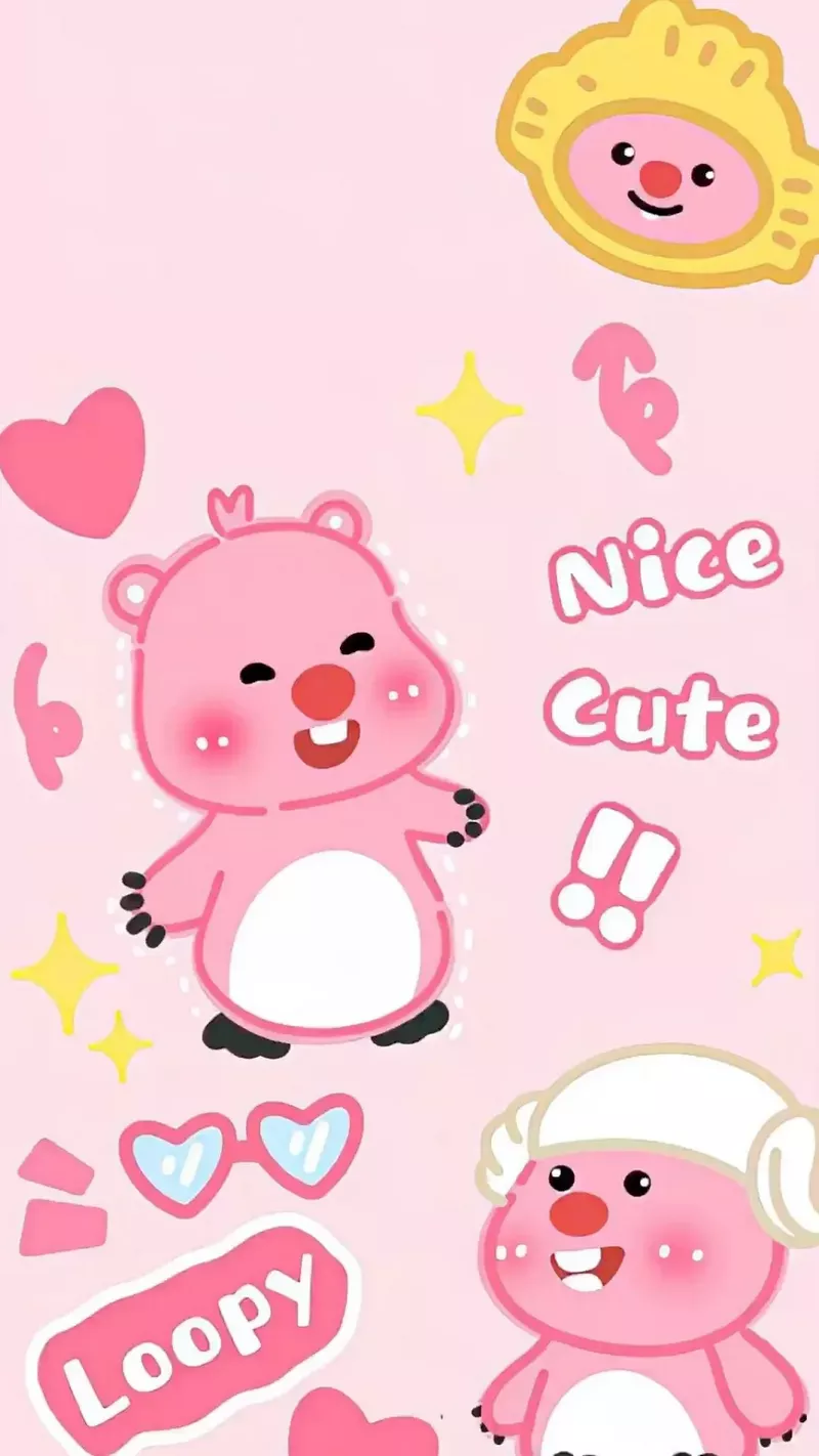 hình nền loopy 10