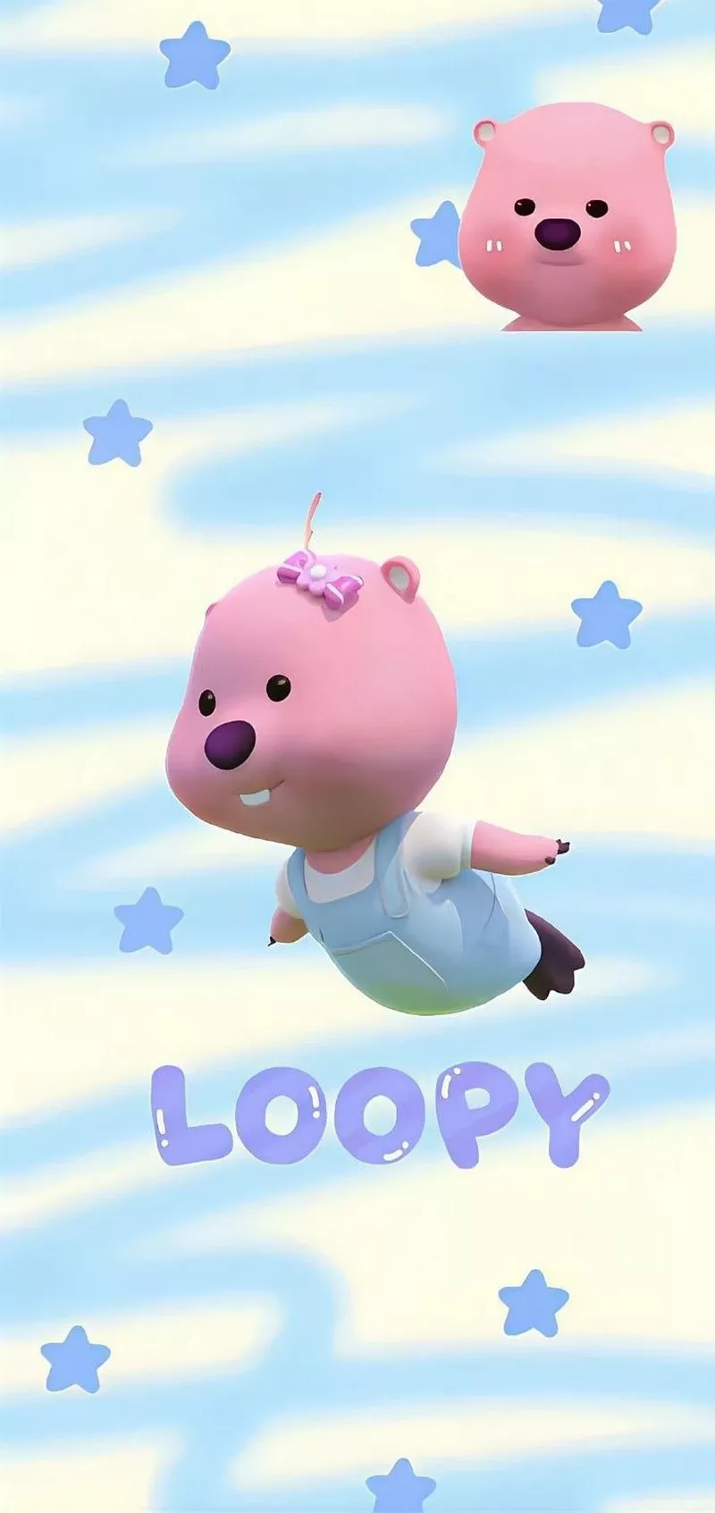 hình nền loopy 12