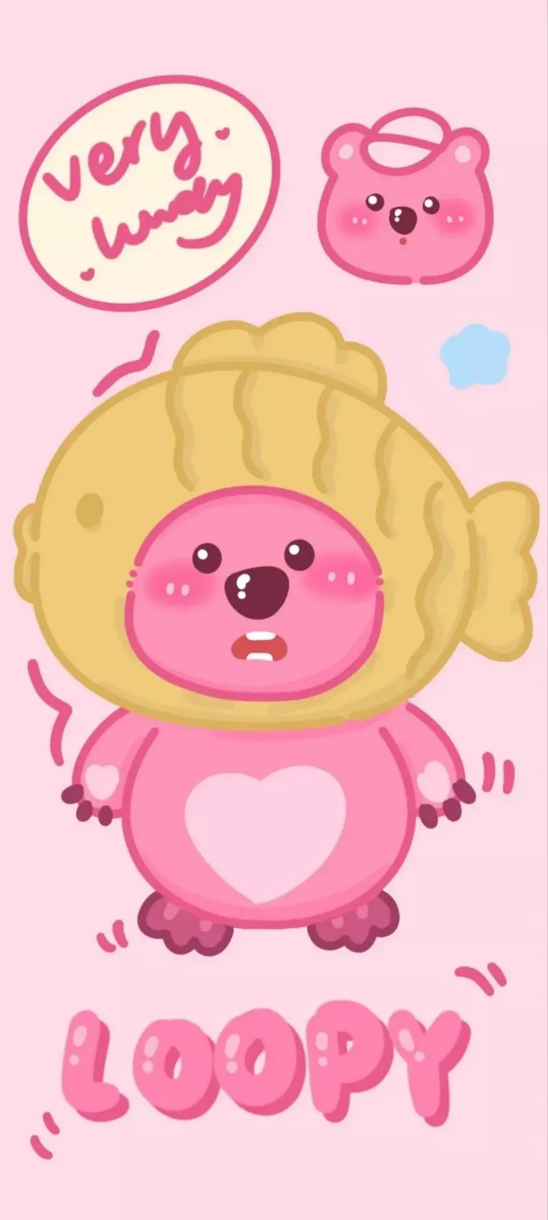 hình nền loopy 14