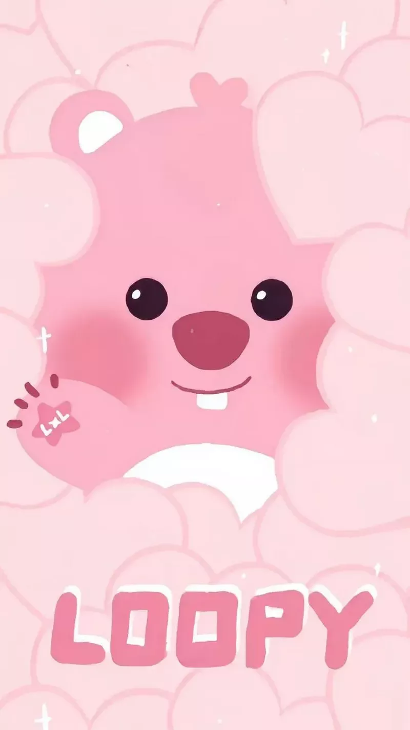 hình nền loopy 32