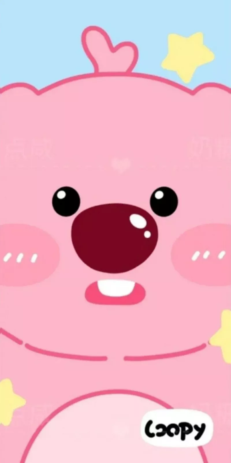 hình nền loopy 33